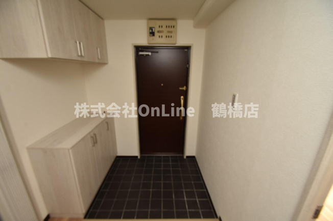 【玄関】 | 幸田マンション新深江