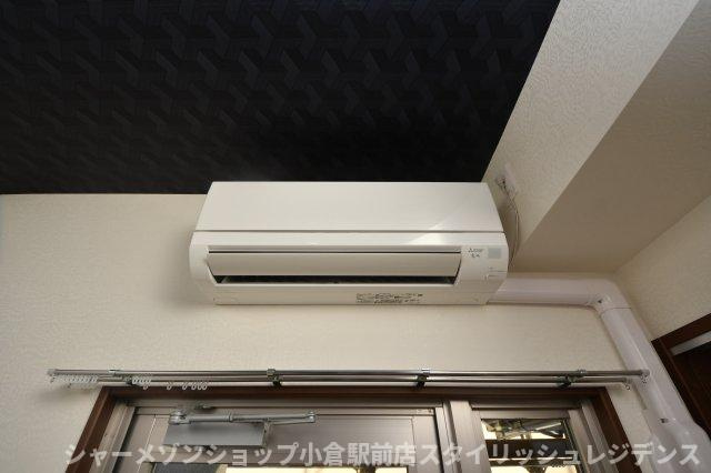 プレジデンス ざ 三萩野の設備