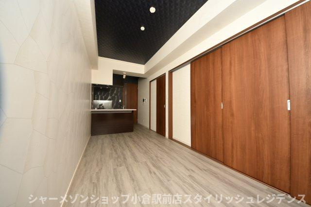プレジデンス ざ 三萩野の寝室