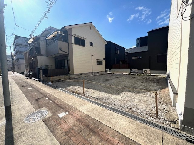 神戸市長田区長楽町三丁目の外観