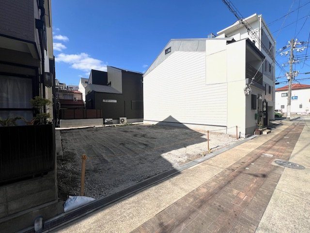 神戸市長田区長楽町三丁目の周辺