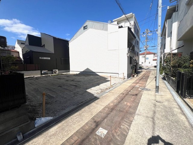 神戸市長田区長楽町三丁目の周辺