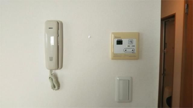 アレットKの設備