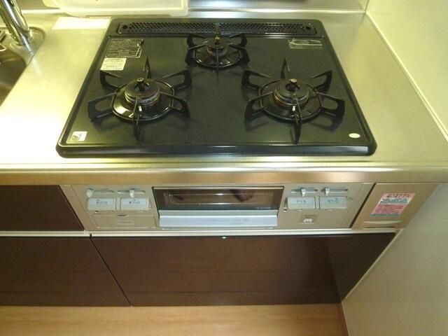 アレットKの間取り