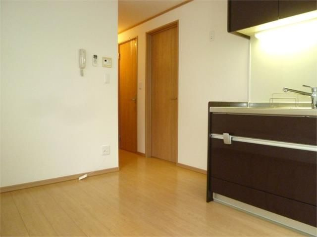 アレットKの間取り