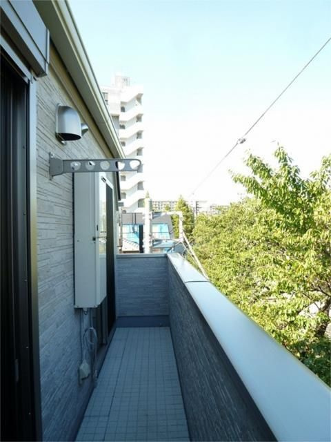 アレットKの展望