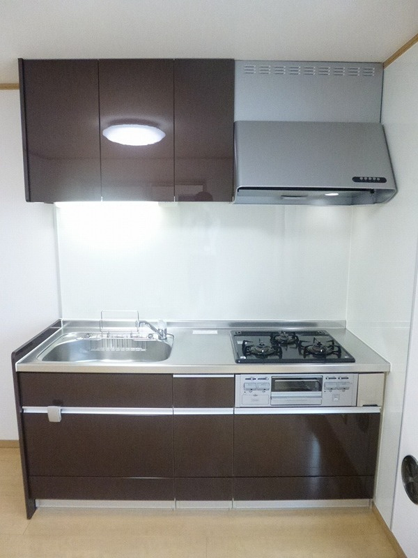 アレットKのキッチン