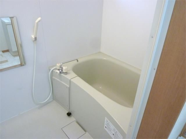 アレットKの浴室