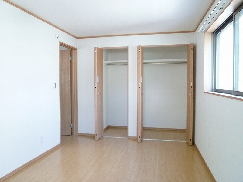 アレットKの収納