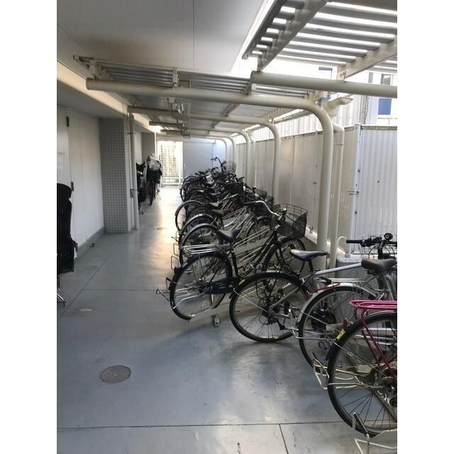 サン・クレストのその他共用部分