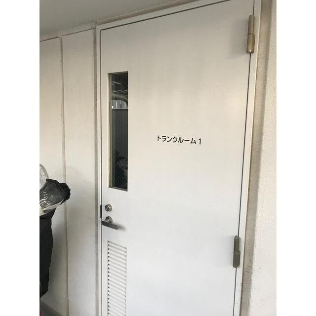 サン・クレストの設備