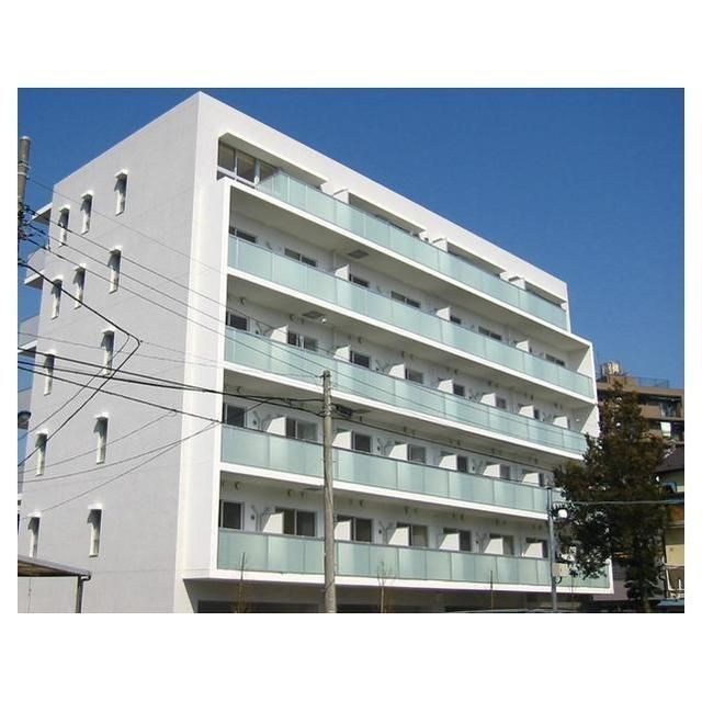 サン・クレストの外観