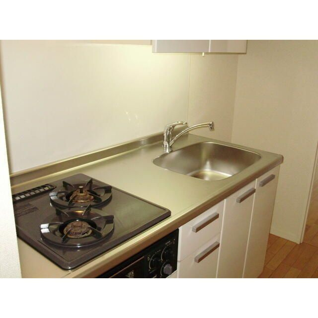 サン・クレストのキッチン