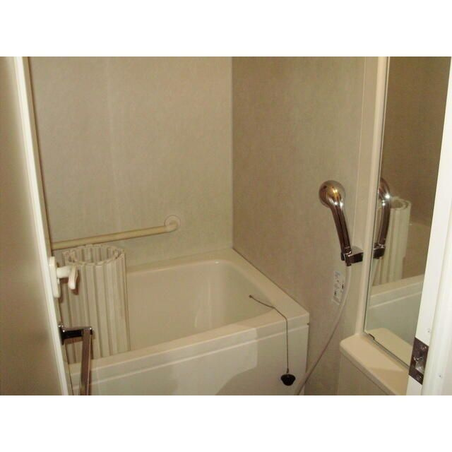 サン・クレストの浴室