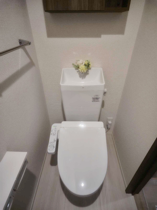 グラン　アルベロのトイレ