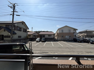 【展望】 | ガーデンヒルズ城南10