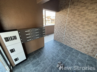 【エントランス】 | ガーデンヒルズ城南10