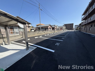 【駐車場】 | ガーデンヒルズ城南10