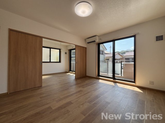 【居間・リビング】 | ガーデンヒルズ城南10