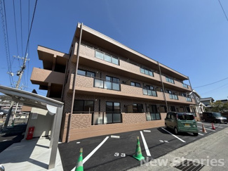 【外観】 | ガーデンヒルズ城南10