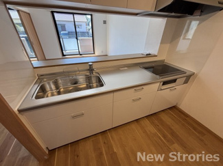 【キッチン】 | ガーデンヒルズ城南10