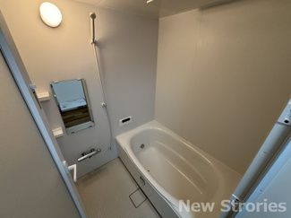 【浴室】 | ガーデンヒルズ城南10