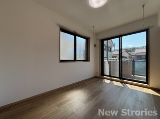 【寝室】 | ガーデンヒルズ城南10