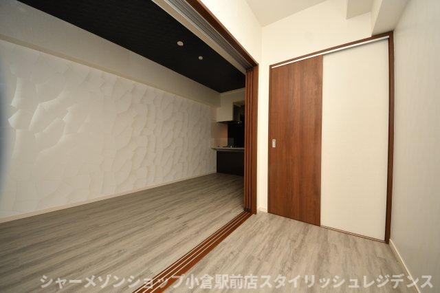 プレジデンス ざ 三萩野の寝室
