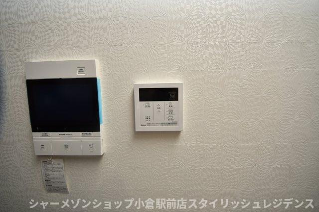 プレジデンス ざ 三萩野の設備