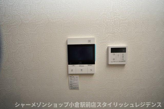 プレジデンス ざ 三萩野のセキュリティ