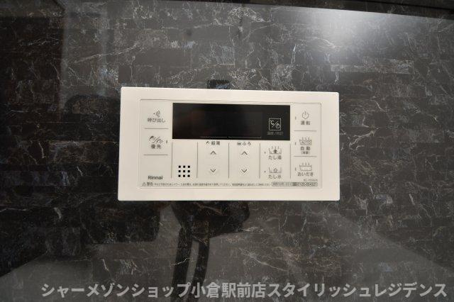 プレジデンス ざ 三萩野のセキュリティ