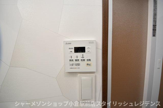 プレジデンス ざ 三萩野の設備