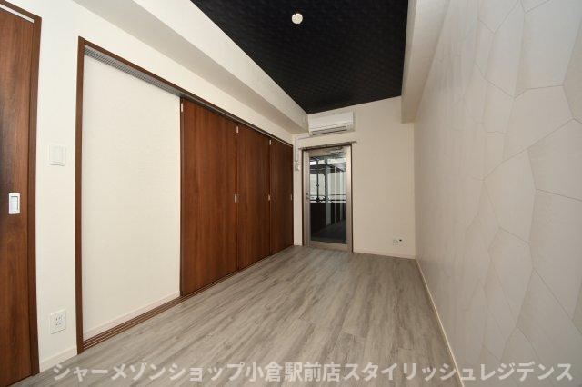 プレジデンス ざ 三萩野の寝室