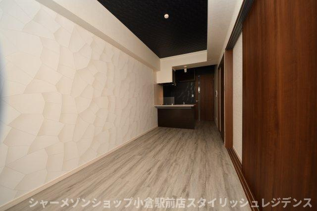 プレジデンス ざ 三萩野の寝室