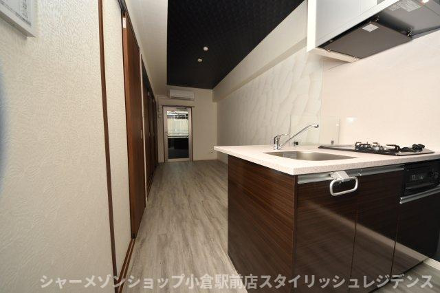 プレジデンス ざ 三萩野の寝室