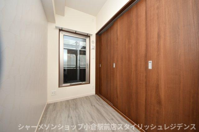 プレジデンス ざ 三萩野の寝室