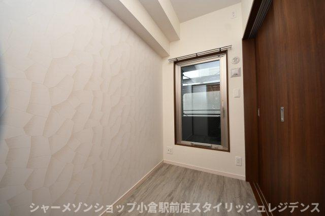 プレジデンス ざ 三萩野の寝室