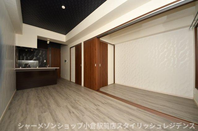 プレジデンス ざ 三萩野の寝室