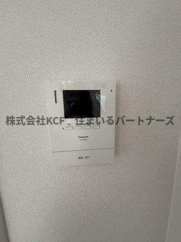 レシオ苅原のセキュリティ