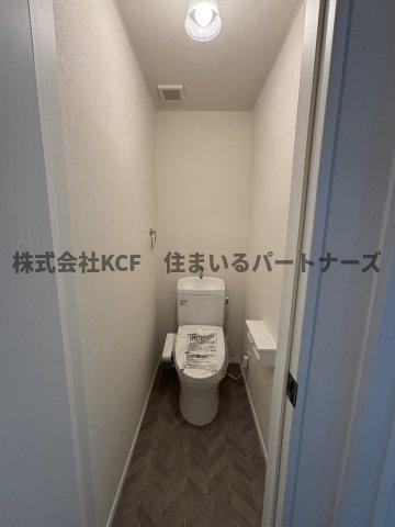 レシオ苅原のトイレ