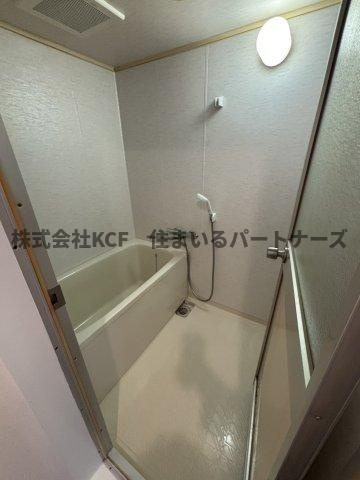 レシオ苅原の浴室