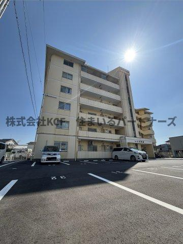 レシオ苅原の外観