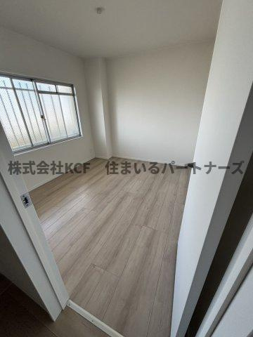 レシオ苅原の内装