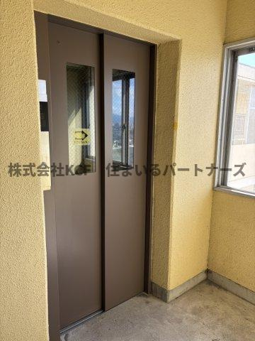 レシオ苅原のその他共用部分