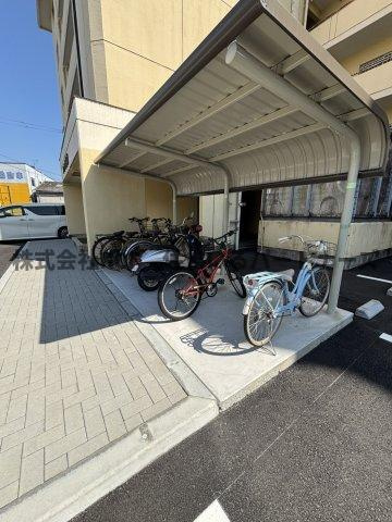 レシオ苅原のその他共用部分