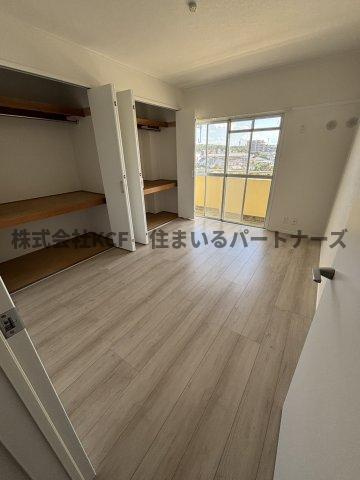 レシオ苅原の内装