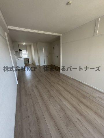 レシオ苅原の内装