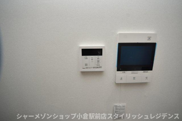 プレジデンス ざ 三萩野の設備