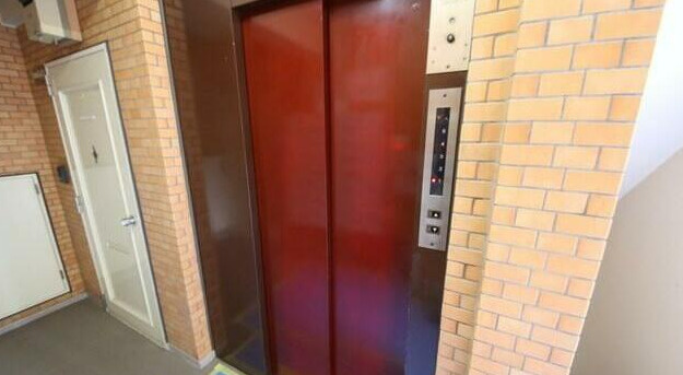 キャッスルマンション荒木町の設備|エレベーター