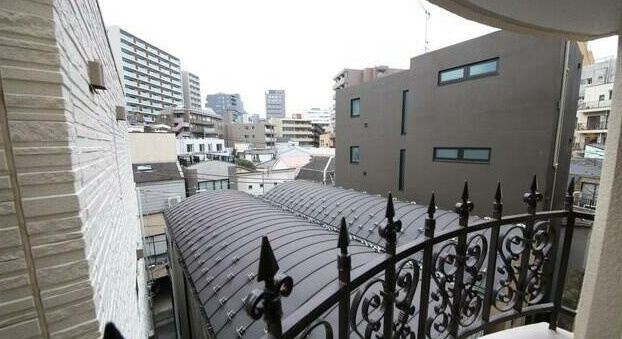 キャッスルマンション荒木町の展望|キャッスルマンション荒木町